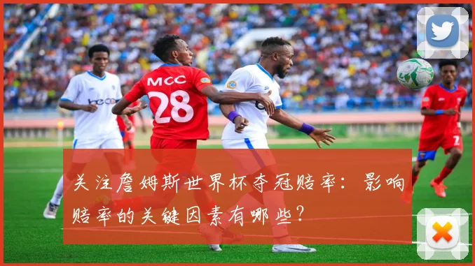 关注詹姆斯世界杯夺冠赔率:影响赔率的关键因素有哪些?